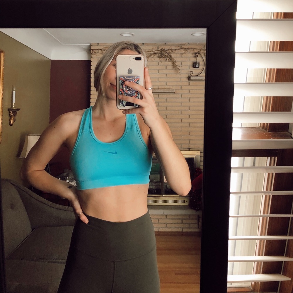 Nike sports bra
